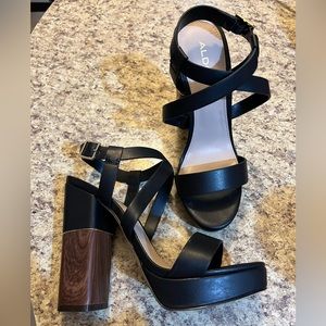 ALDO 8.5 Heels